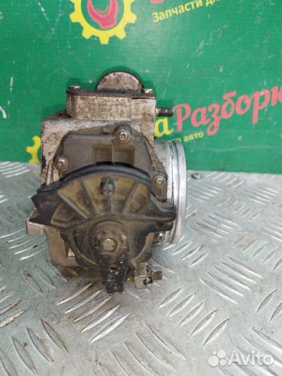 Дроссельная заслонка Bmw E39 седан 2