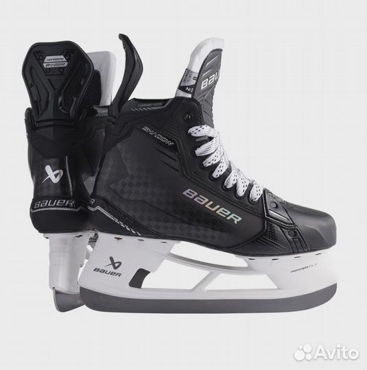 Коньки Bauer Supreme M50 Pro (INT)