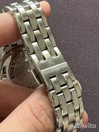 Часы Hamilton Jazzmaster