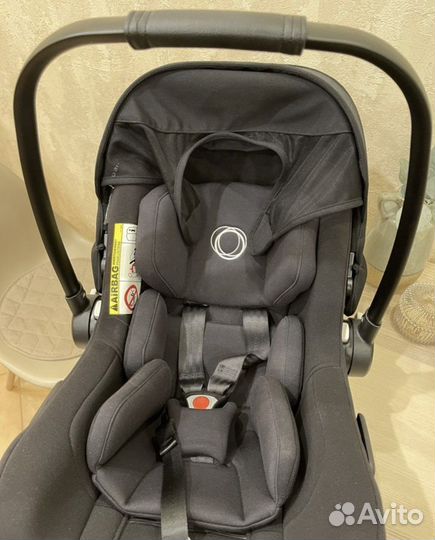 Автолюлька bugaboo