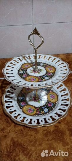 Блюдо для фруктов