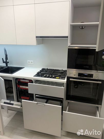 Кухонные гарнитуры на заказ