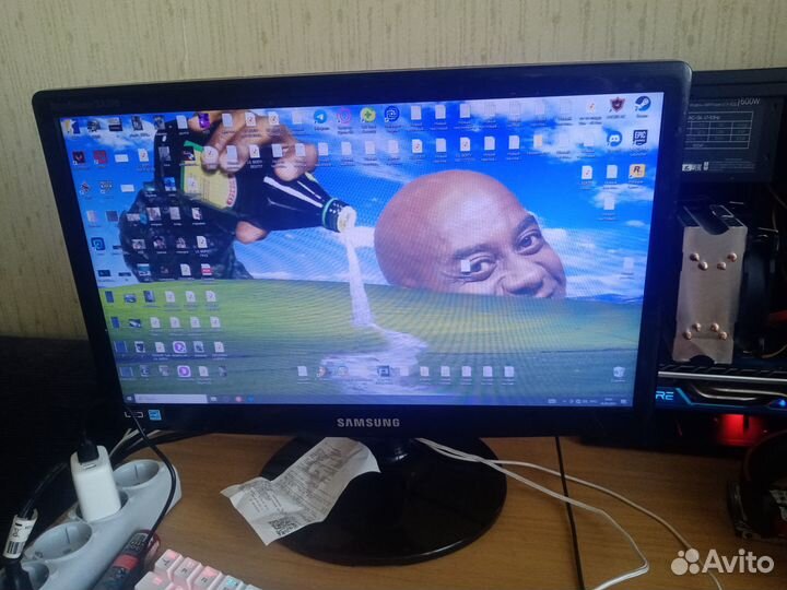 Монитор Samsung 60/75 герц
