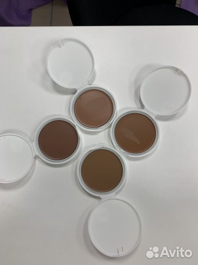 Кремовый скульптор и сменные блоки Shik новые