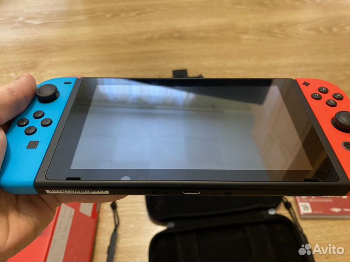 Nintendo switch