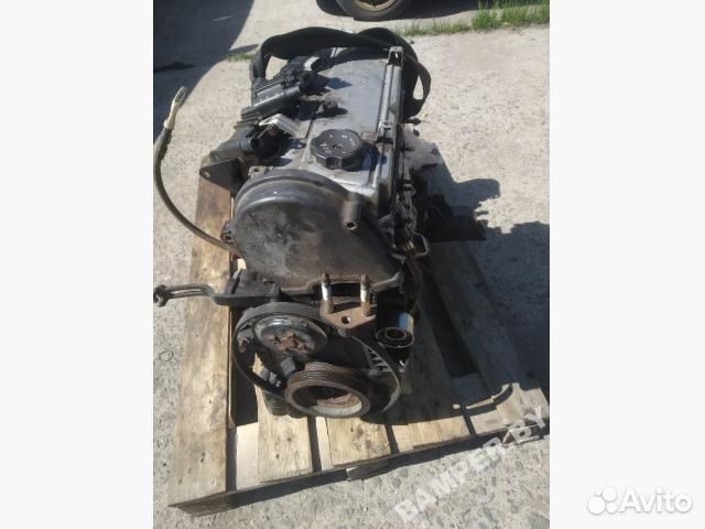 4G64 Двигатель к Mitsubishi Eclipse, 2001 г. 2.4 л