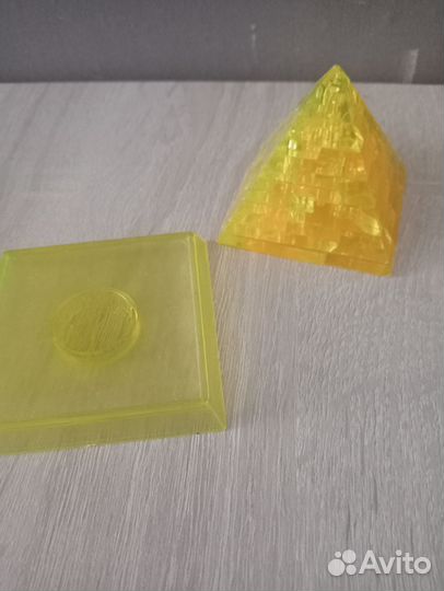 Конструктор - пирамида