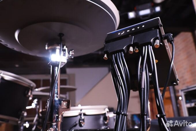 Электронная ударная установка Efnote (комплект)