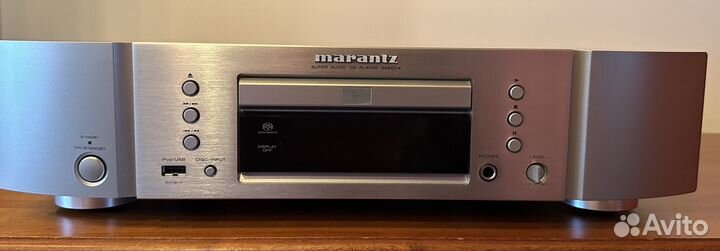 Sacd/CD-проигрыватель Marantz SA8004