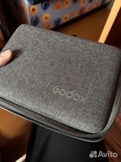 Радиопетличка Godox