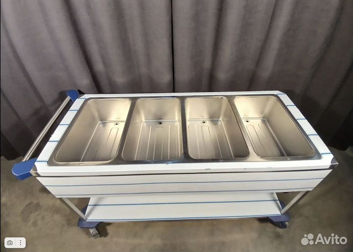 Мармит передвижной Blanco SAW-4 572155 (новый)