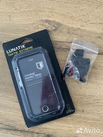 Защитный чехол для iPhone 5 Lunatik Taktik Extreme