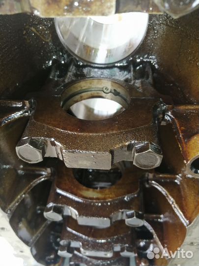 Блок двс 126 приора