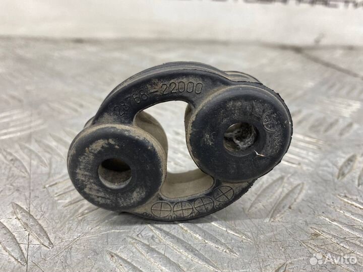 Б/У подушка глушителя (крепления, кронштейн