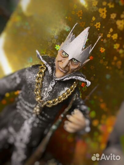 Ватная игрушка