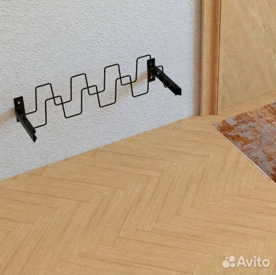 Тапочница настенная easy-system