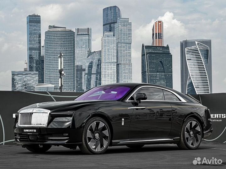 Rolls-Royce Spectre AT, 2024