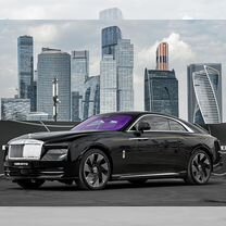 Новый Rolls-Royce Spectre AT, 2024, цена 81 000 000 руб.