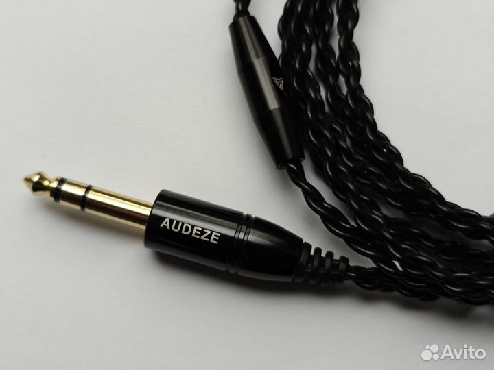 Audeze Кабель - 6.3 мм. - minixlr - длина 1.9 м