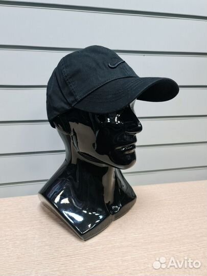 Кепка бейсболка nike classic мужская новая