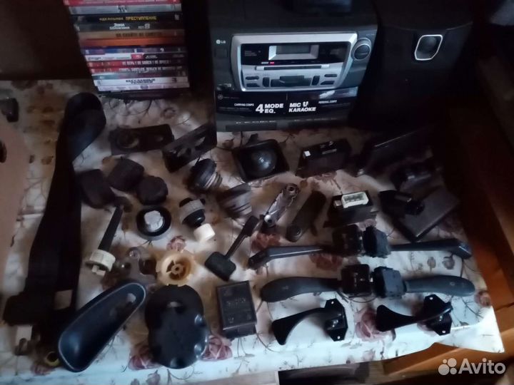 Всякая всячина