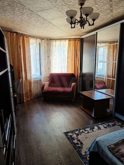 1-к. квартира, 37 м², 4/5 эт.