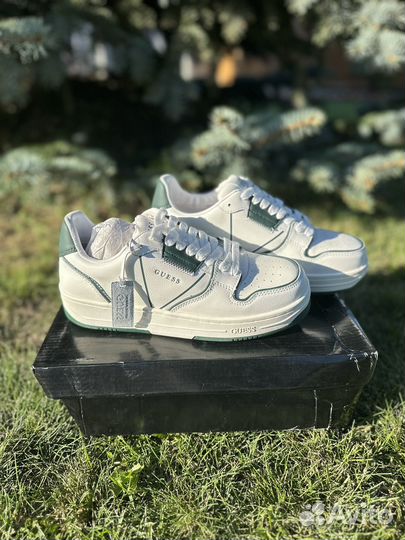 Guess кеды 39 размер