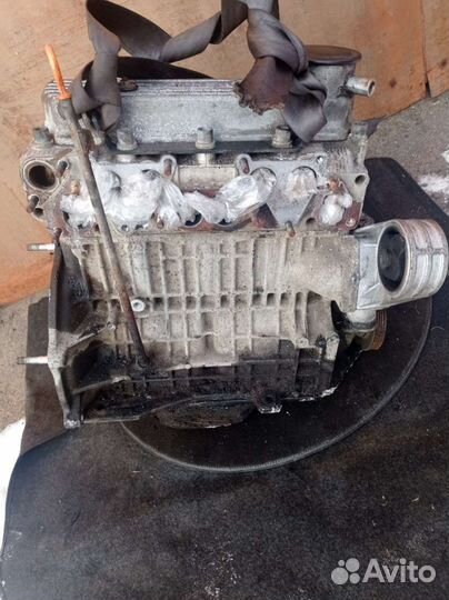 Двигатель Skoda Felicia (1994 - 2001) 1.3 781.136M