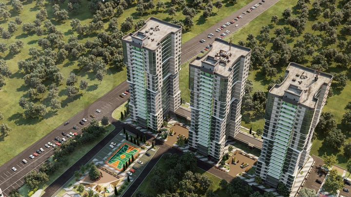 Квартира-студия, 20,5 м², 17/24 эт.