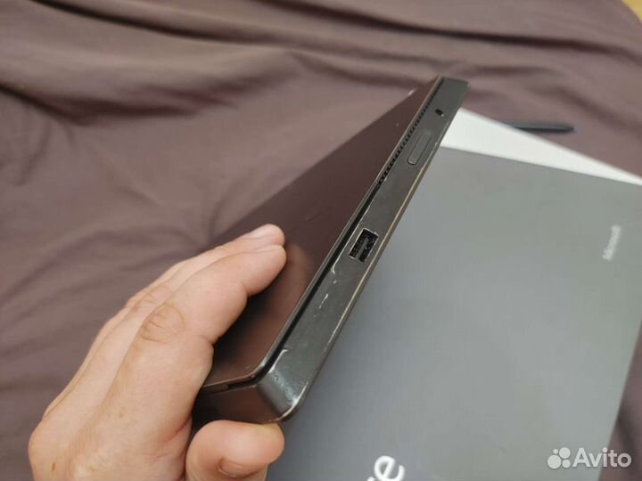 Планшет Microsoft Surface Pro Gen1 (i5, 4/128)