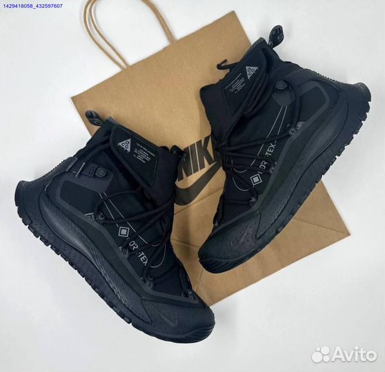 Кроссовки Nike ACG Antarctik Gore-Tex (Арт.33608)