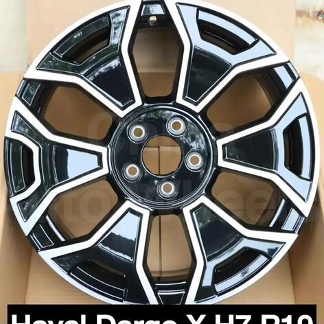 Литые диски Haval 7×R19 5×114.3