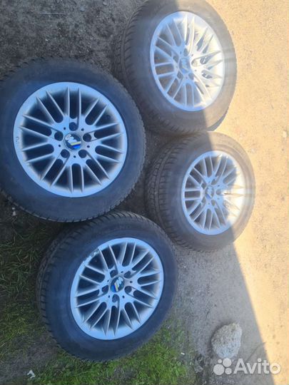 Диски bmw 5 e39