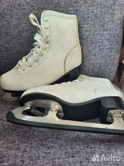 Коньки фигурные