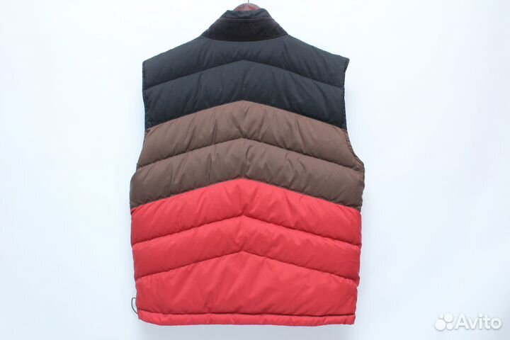 Zegna Двухсторонний Жилет Пух L Кофта