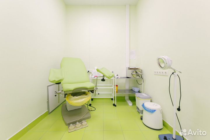 Аренда кабинета врача