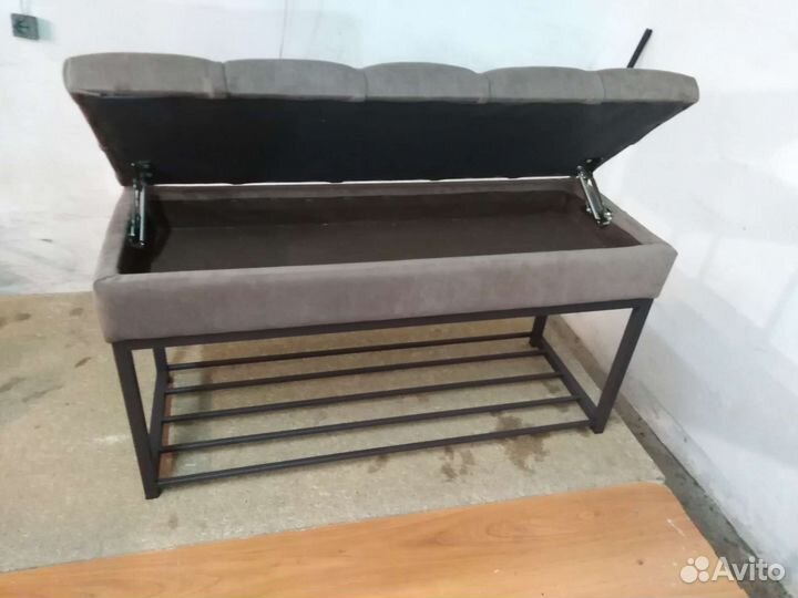 Обувница с ящиком