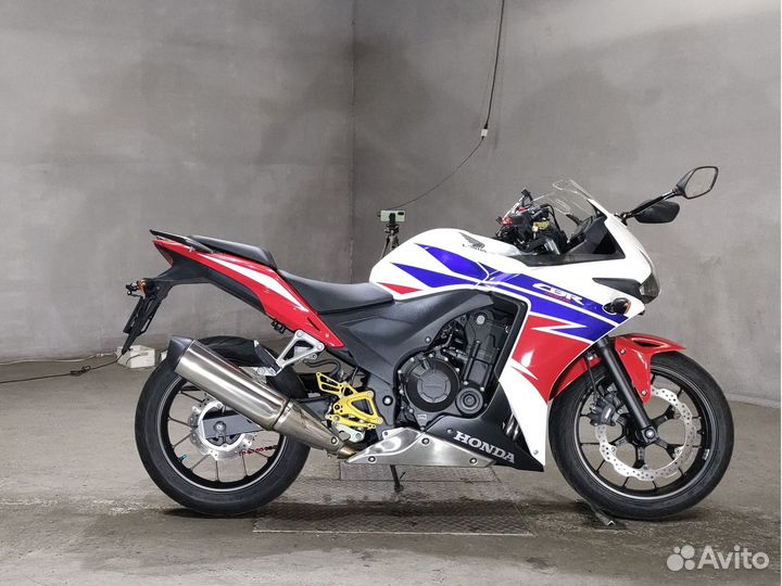 Honda CBR400R 2017 г.в