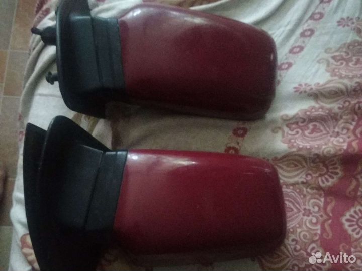 Зеркала форд