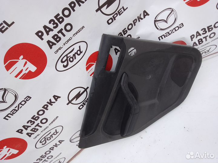 Карта двери задняя левая форд фокус 2