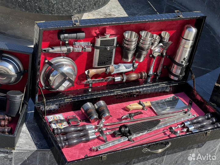 Шашлычный набор