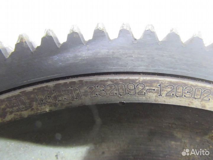 Маховик для Geely Emgrand EC7 2008