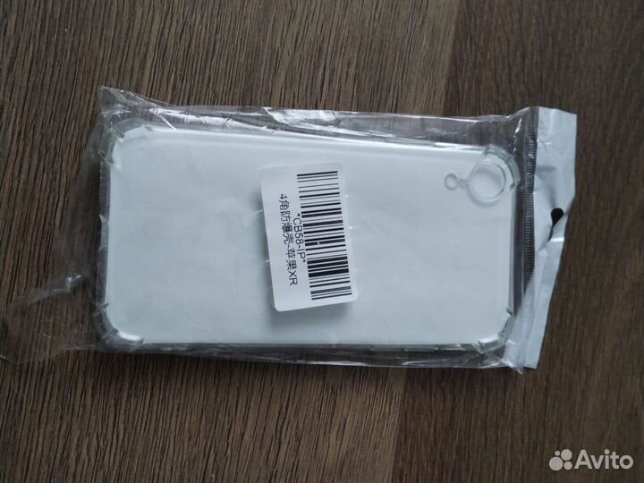 Чехол для iPhone xr
