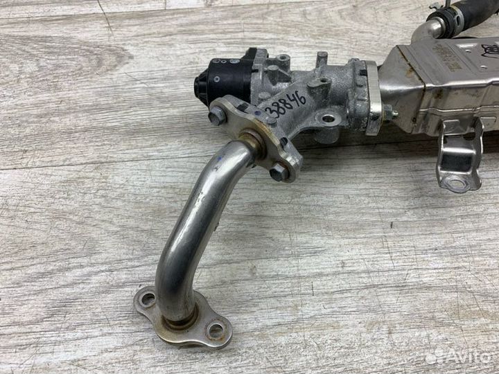 Вакуумный клапан егр Toyota C-Hr Hybrid хэтчбек