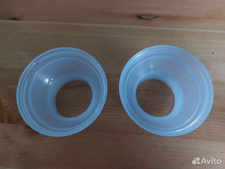 Переходник для молокоотсоса avent