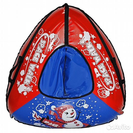 Ватрушки для зимнего отдыха новые