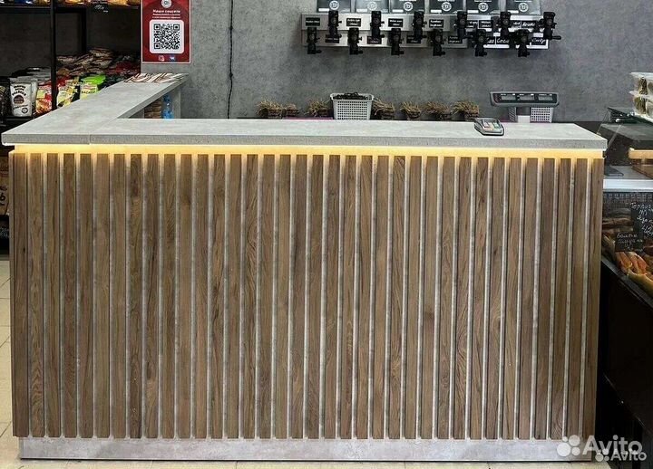 Стойка администратора от производителя