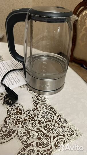 Чайник электрический Bork