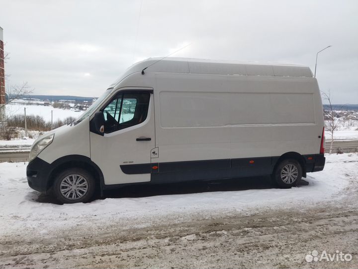 Renault Master 2.3 МТ, 2012, 320 000 км