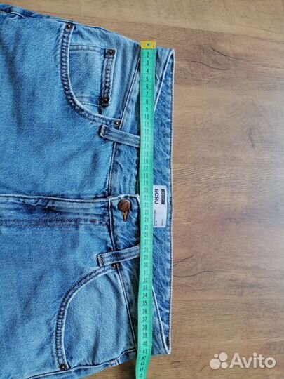 Джинсы Ecru loose 40